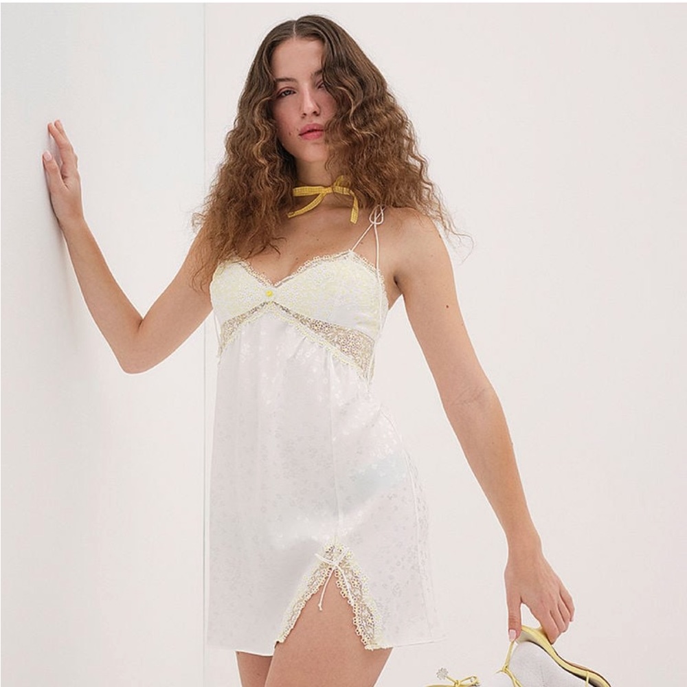 for love and lemons daisy slip dress
